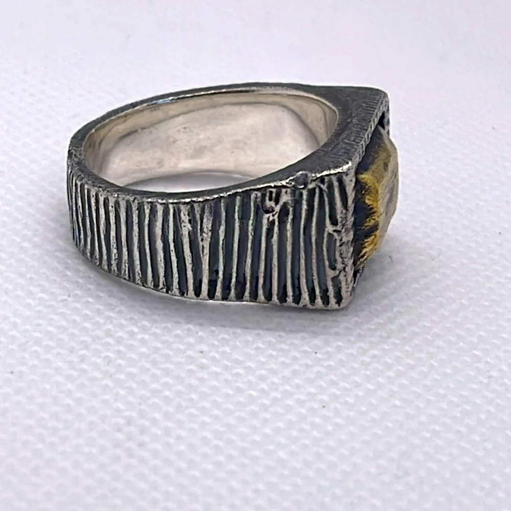 Buck Palmer Kingly Ring